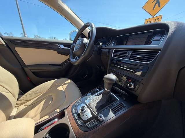 2015 Audi A4 allroad