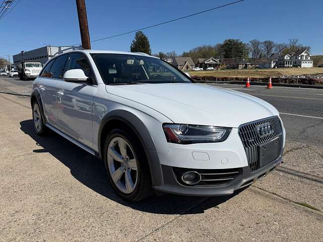 2015 AUDI A4 allroad