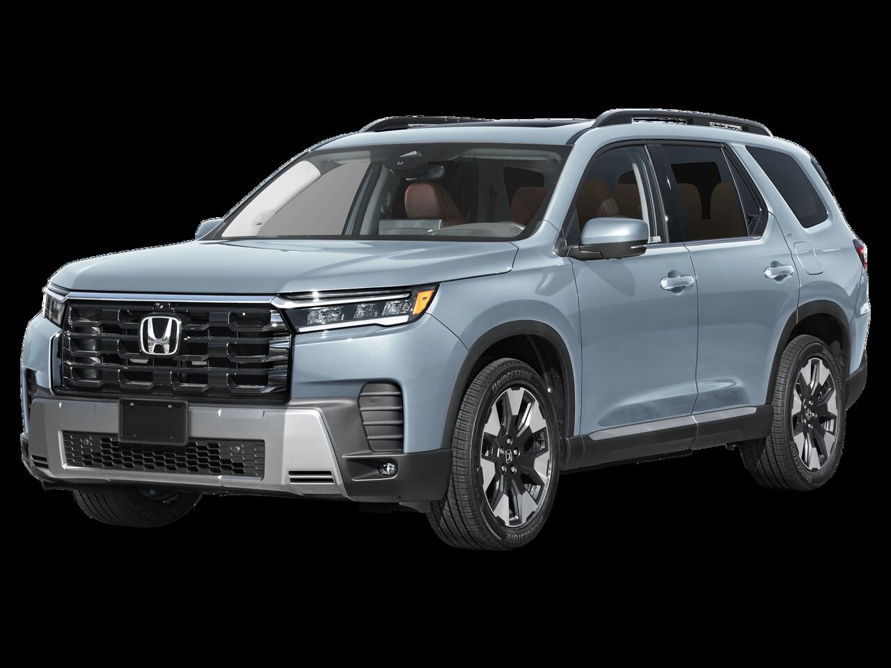 2026 HONDA Pilot