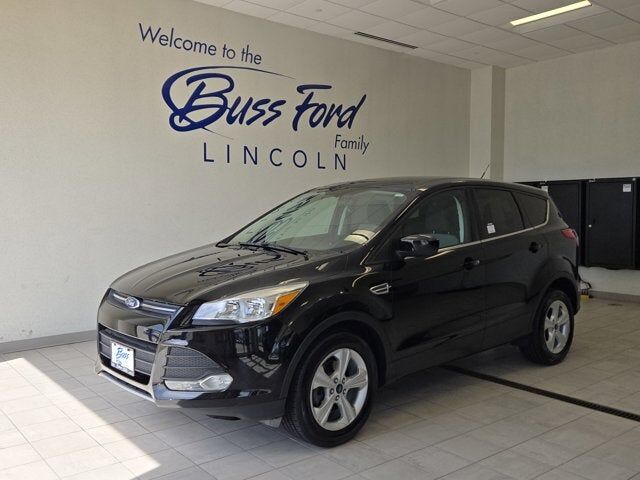 2016 FORD Escape