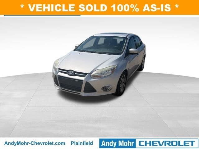 2012 FORD Focus