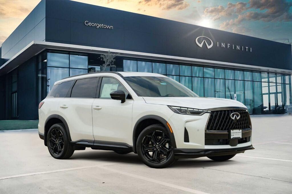 2026 INFINITI QX60