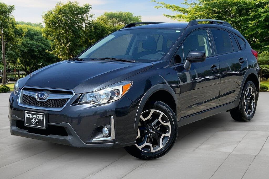 2017 SUBARU Crosstrek
