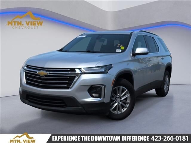 2022 CHEVROLET Traverse
