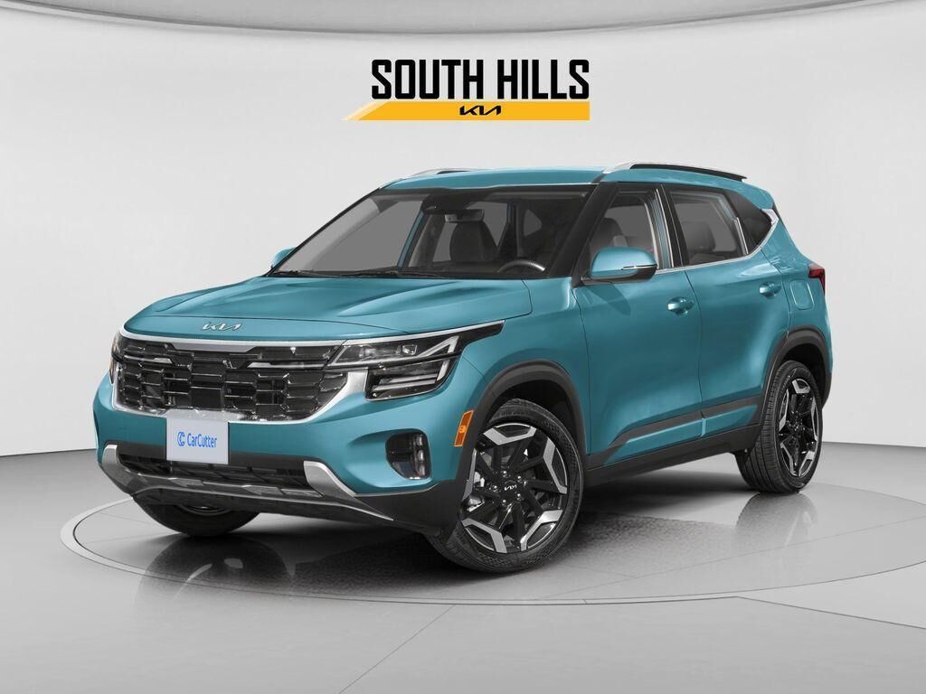 2026 KIA Seltos