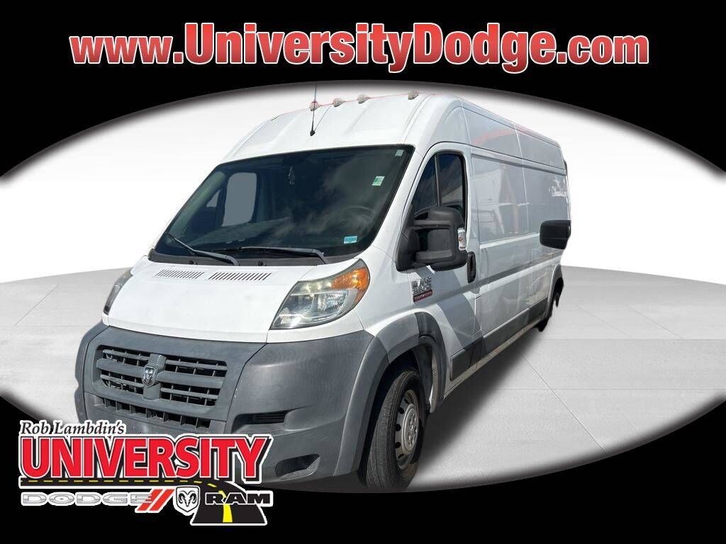 2016 RAM Promaster 3500
