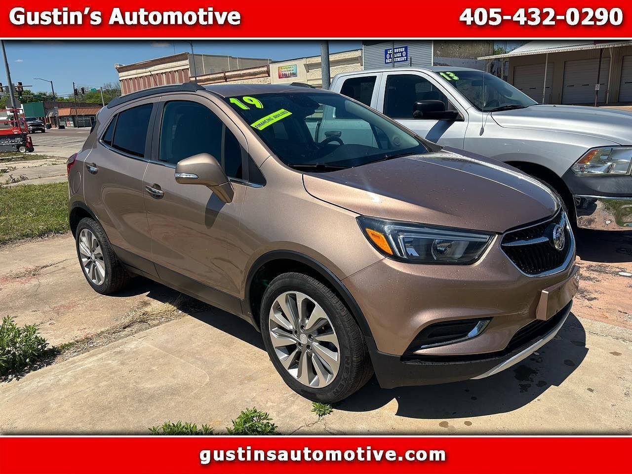 2019 BUICK Encore