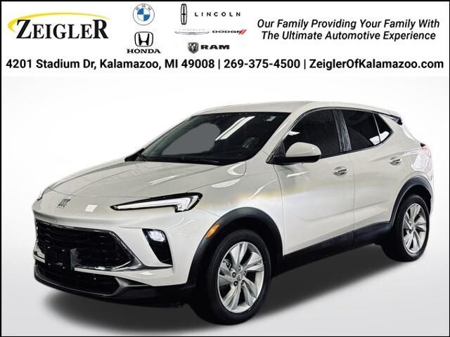 2024 BUICK Encore GX