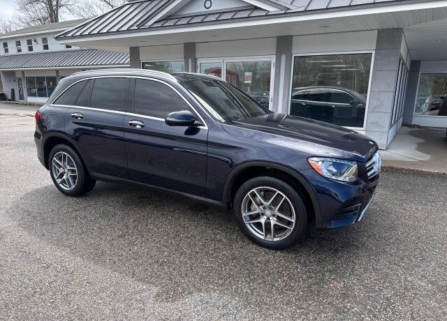 2016 MERCEDES-BENZ GLC-Class