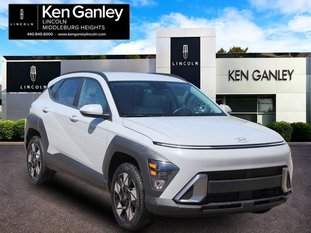 2024 HYUNDAI Kona