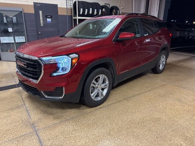 2023 GMC Terrain
