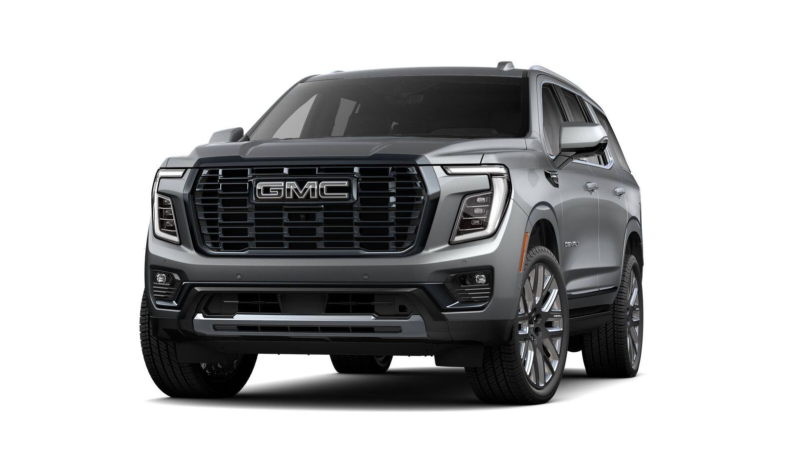 2026 GMC Yukon