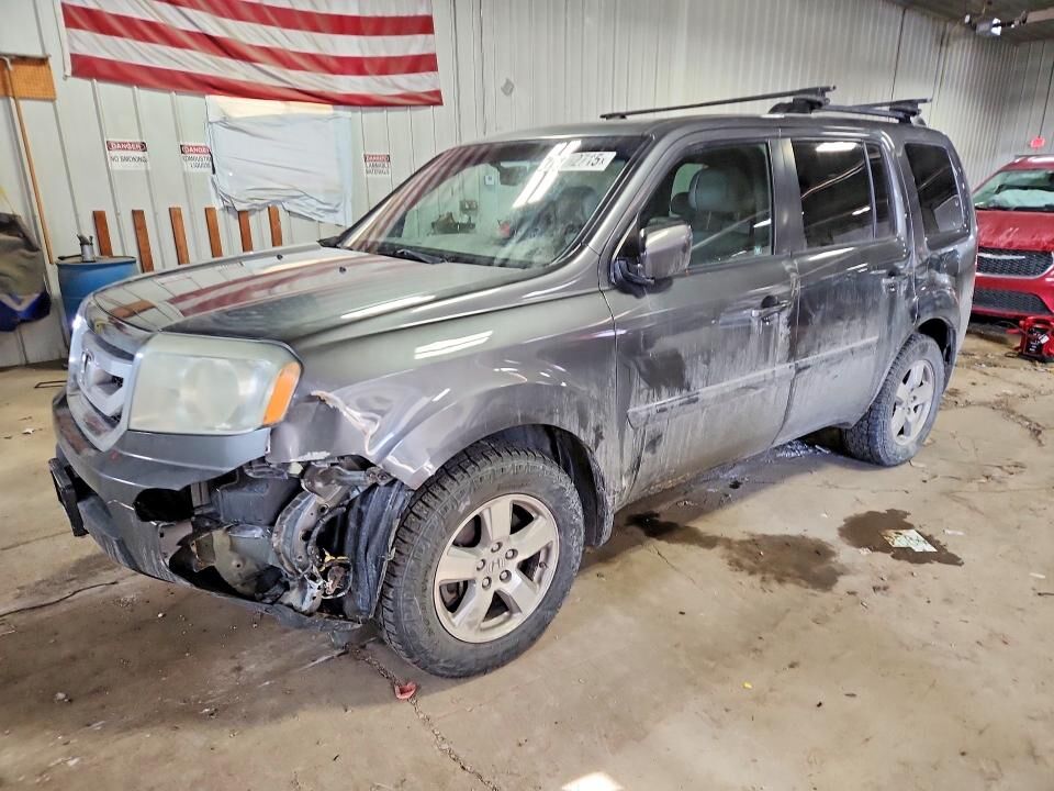 2011 HONDA Pilot