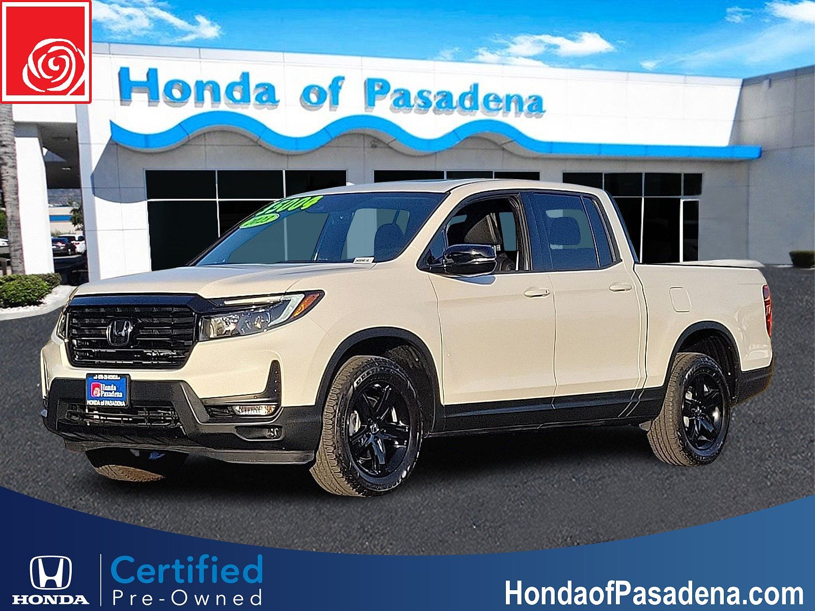 2023 HONDA Ridgeline
