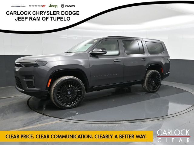 2026 JEEP Grand Wagoneer