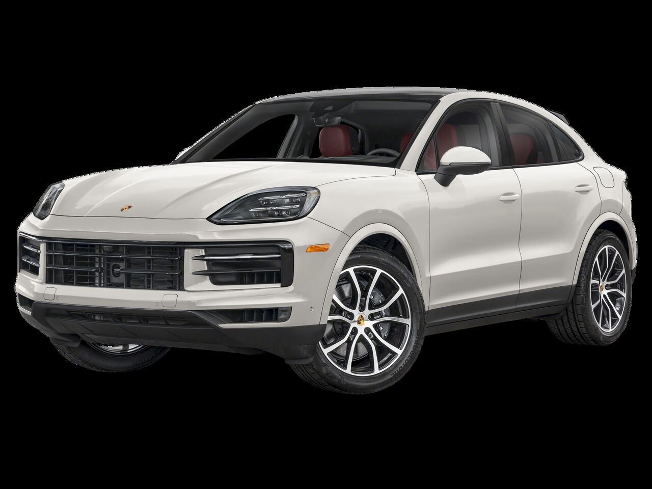 2025 PORSCHE Cayenne