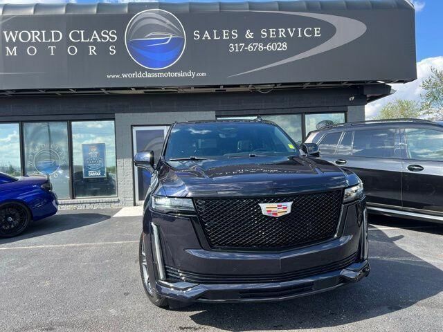 2021 CADILLAC Escalade ESV