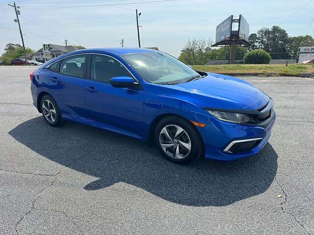 2019 HONDA Civic