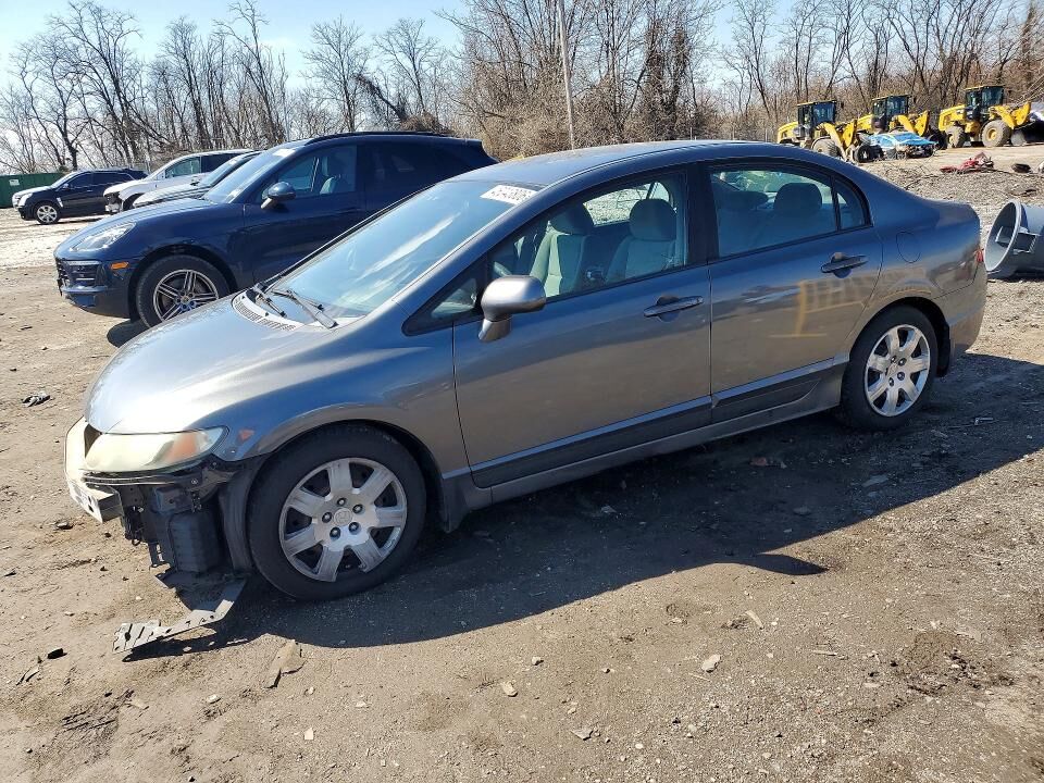 2011 HONDA Civic