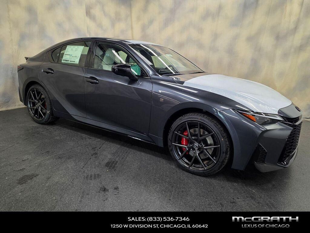 2026 LEXUS IS