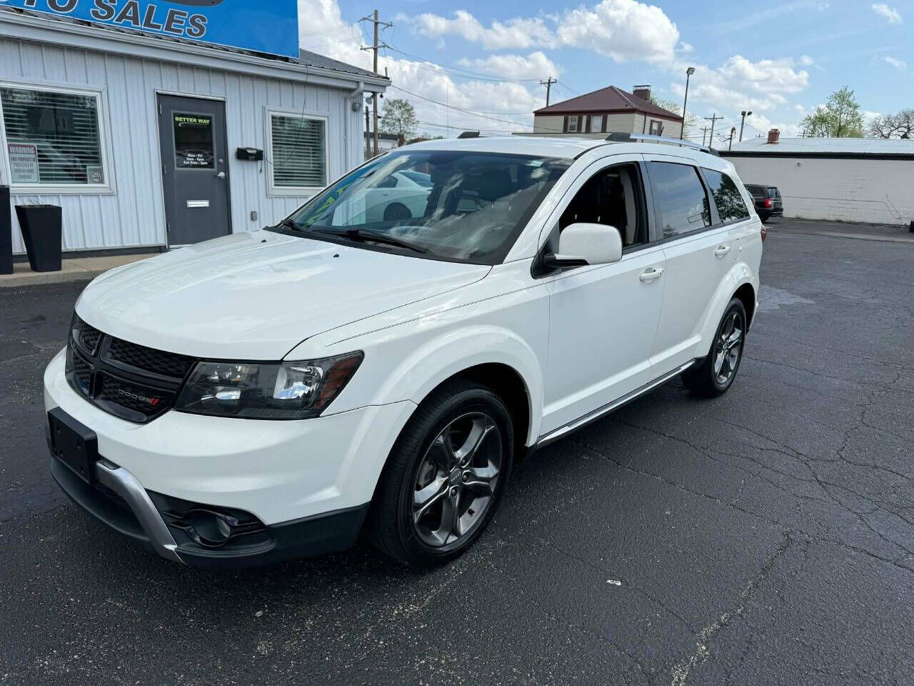 2015 DODGE Journey