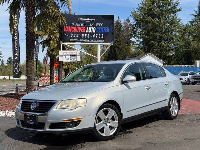 2009 VOLKSWAGEN Passat
