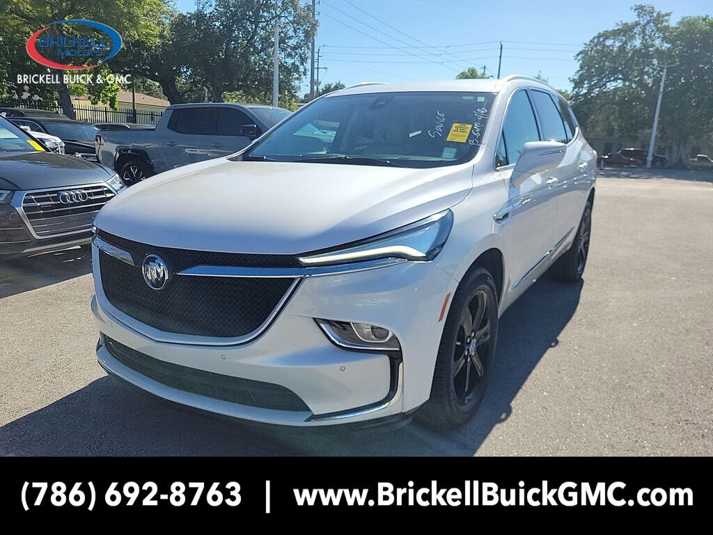 2024 BUICK Enclave