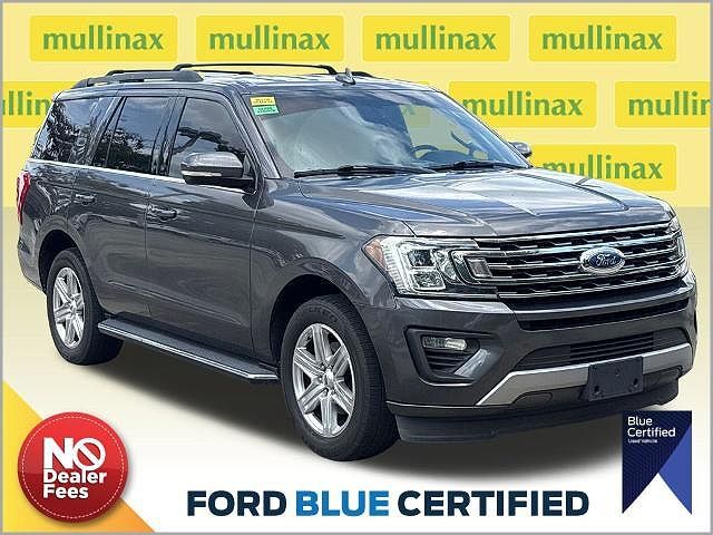 2019 FORD Expedition