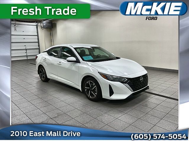 2024 NISSAN Sentra