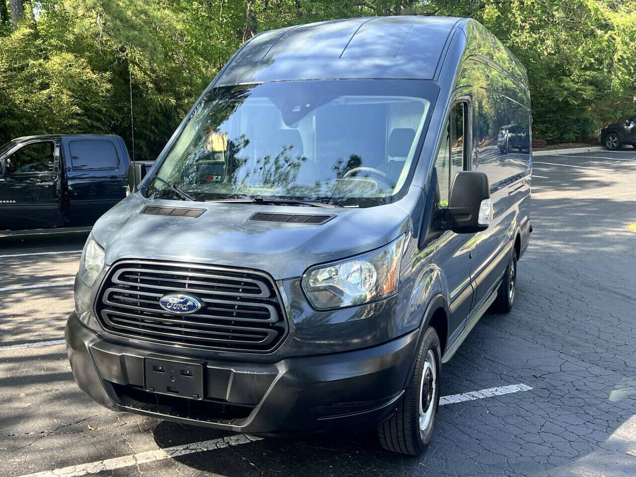 2019 FORD Transit