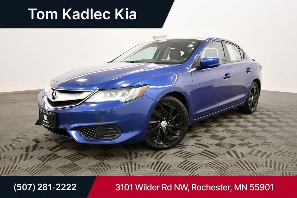 2016 ACURA ILX