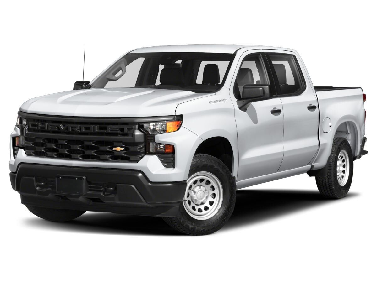 2023 CHEVROLET Silverado