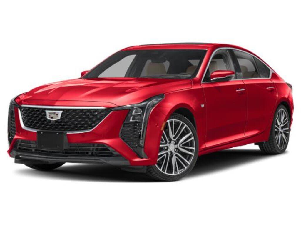2025 CADILLAC CT5