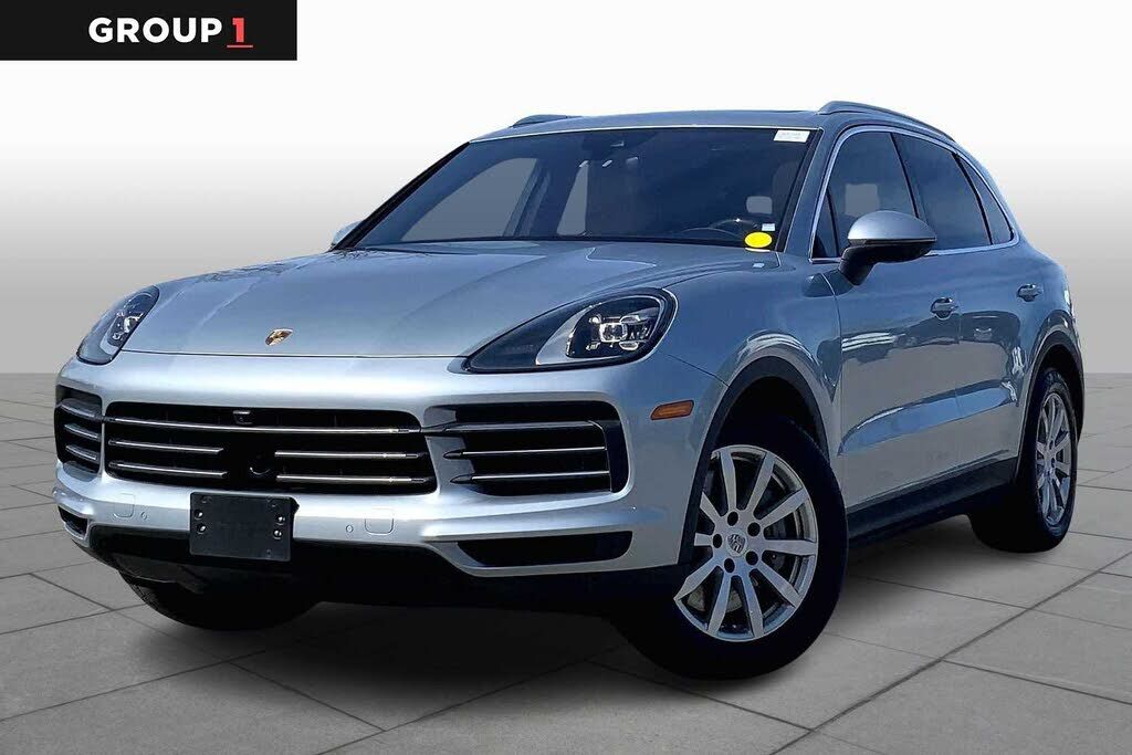 2020 PORSCHE Cayenne
