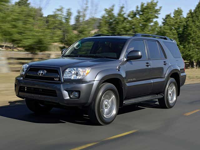 2006 TOYOTA 4-Runner