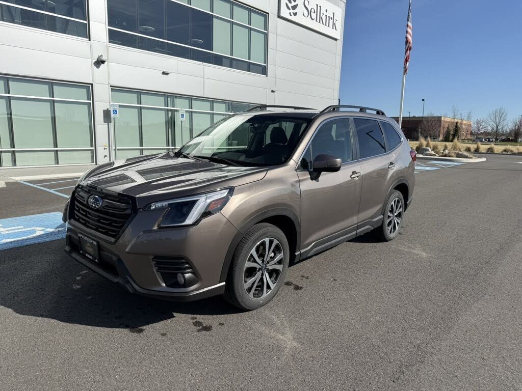 2023 SUBARU Forester