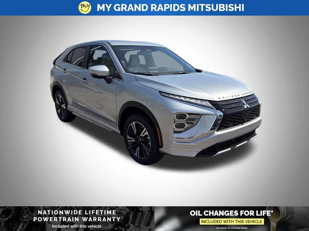 2026 MITSUBISHI ECLIPSE CROSS