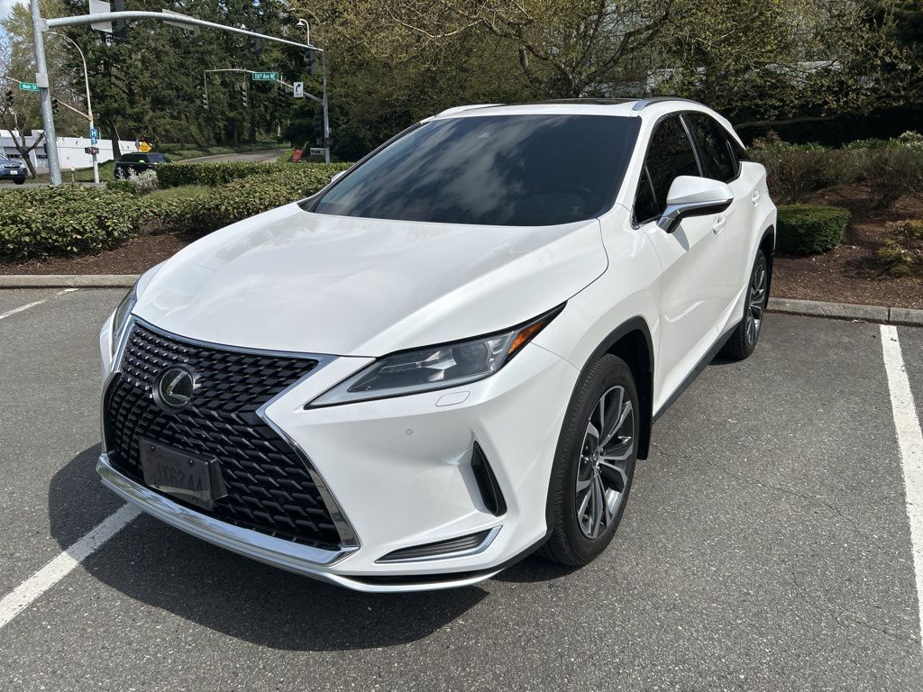 2021 LEXUS RX