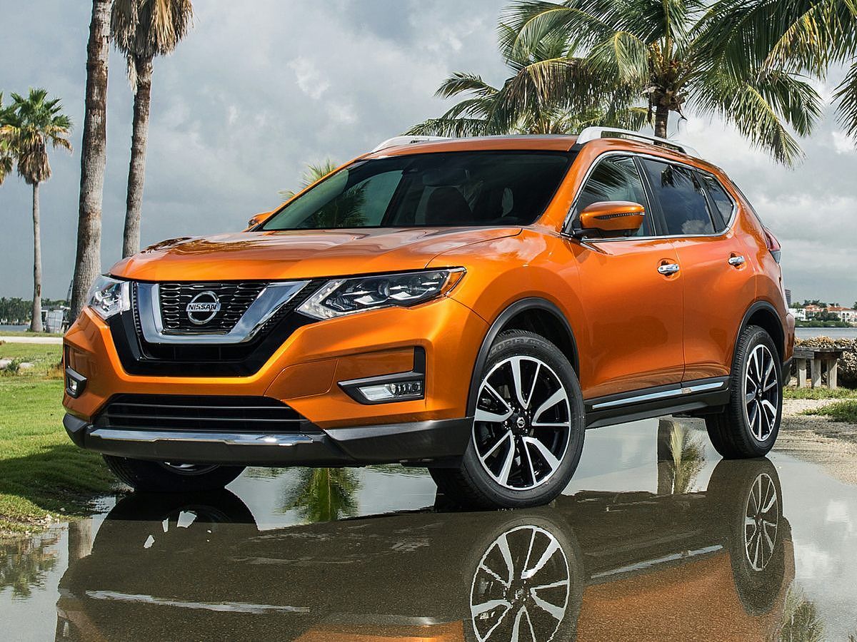2018 NISSAN Rogue