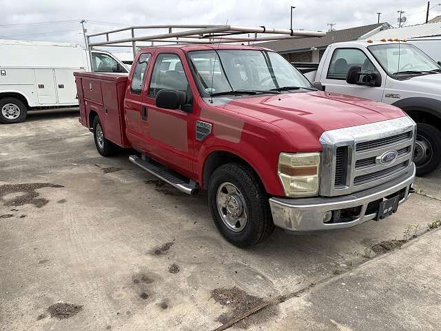 2008 FORD F-250