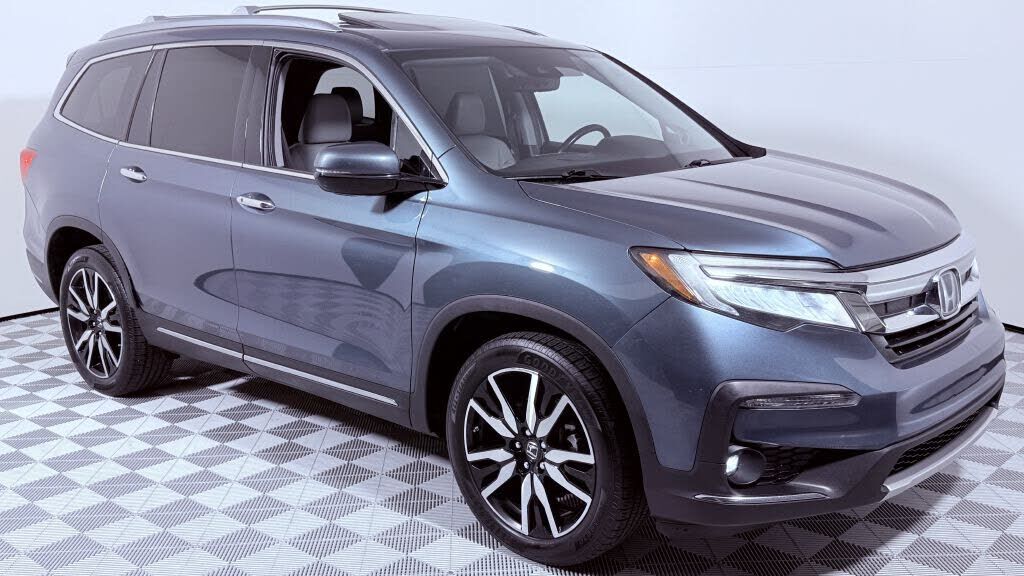 2019 HONDA Pilot