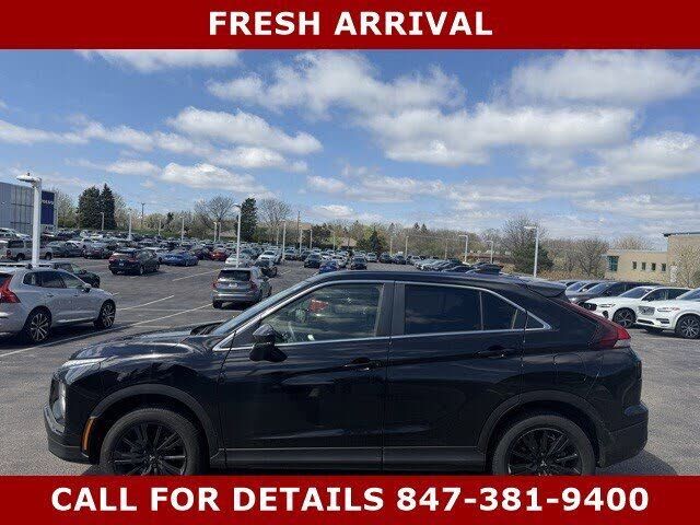 2023 MITSUBISHI ECLIPSE CROSS