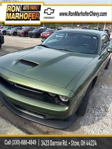 2022 DODGE Challenger