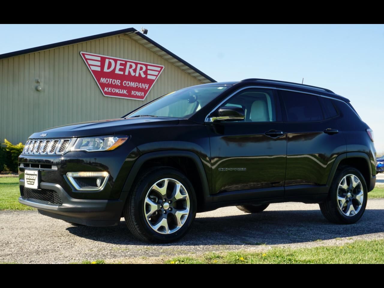 2018 JEEP Compass
