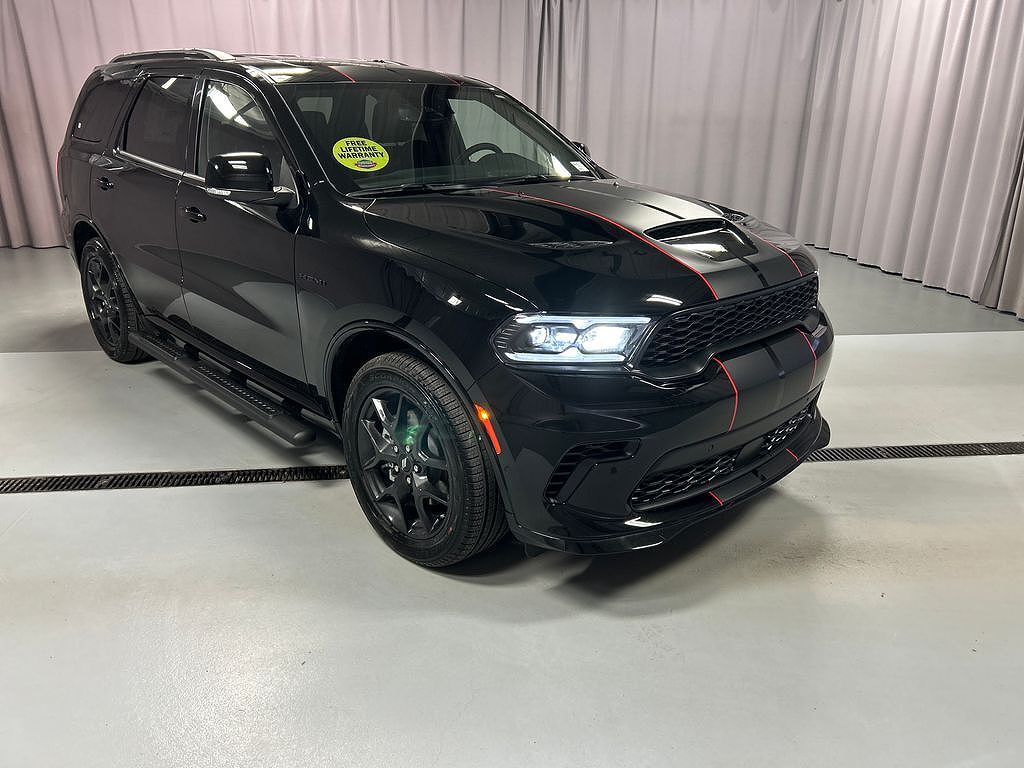 2026 DODGE Durango
