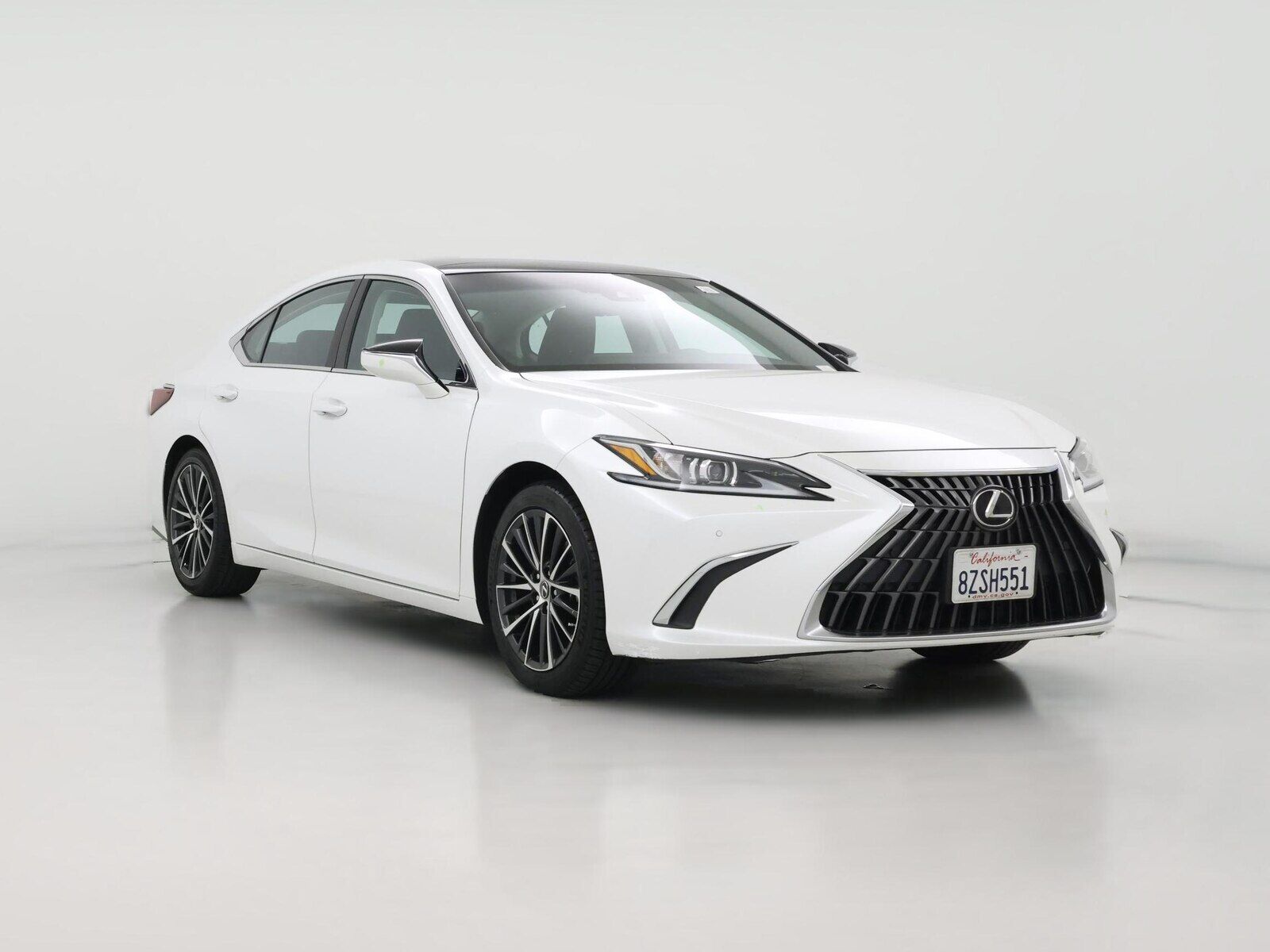 2022 LEXUS ES
