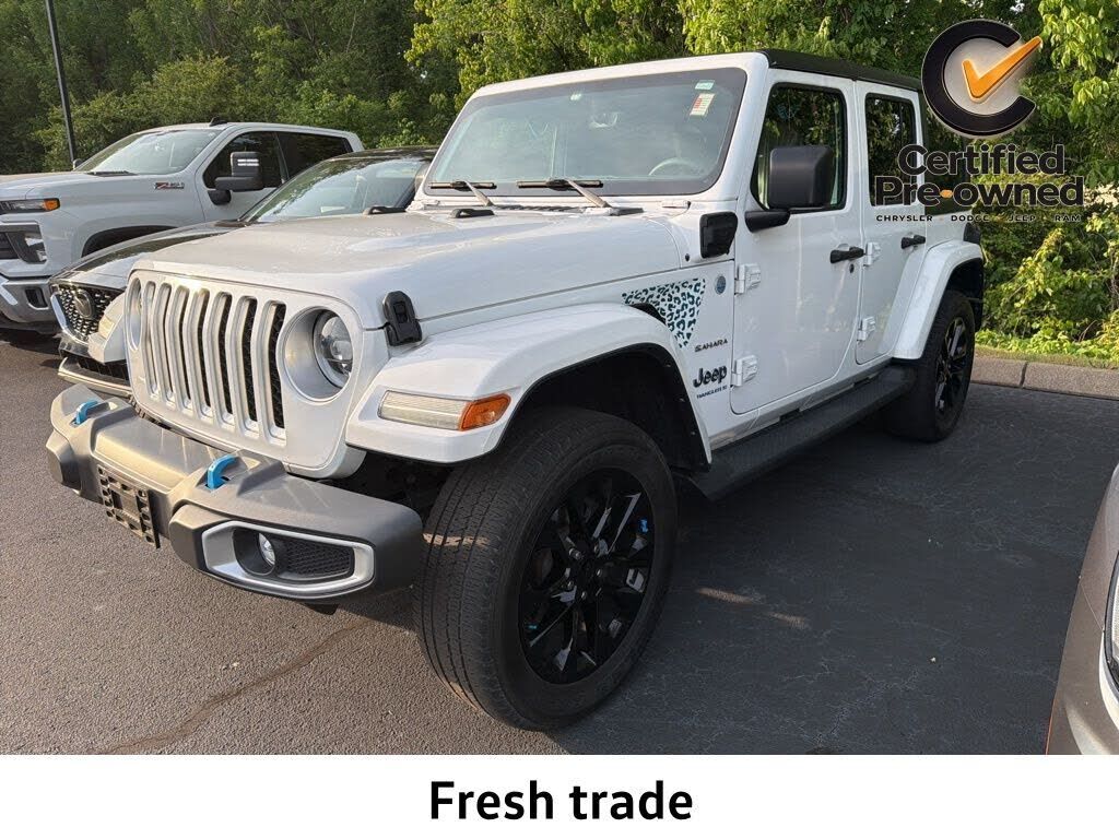2023 JEEP Wrangler