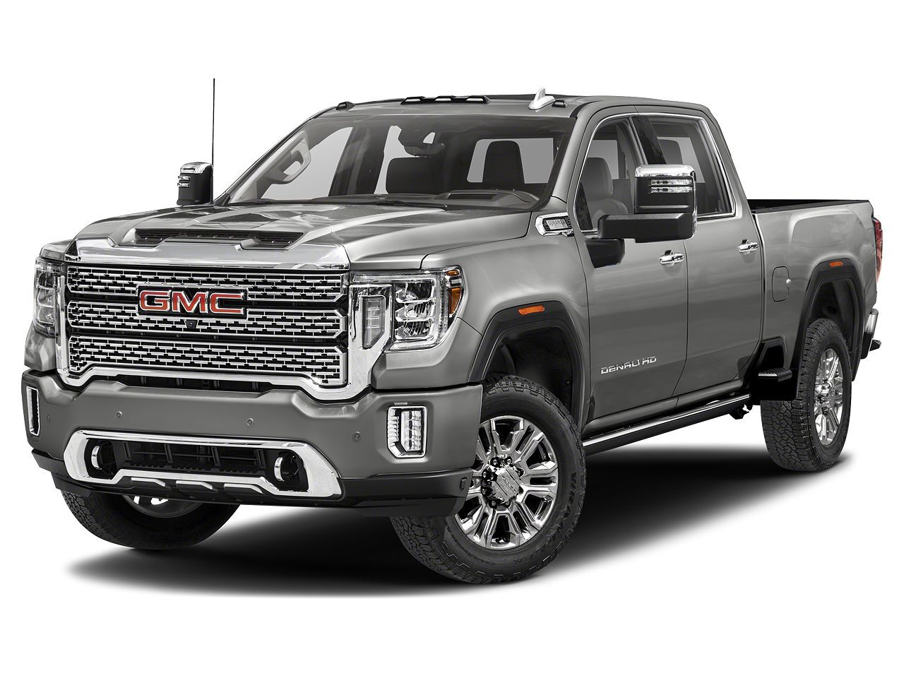 2023 GMC Sierra HD