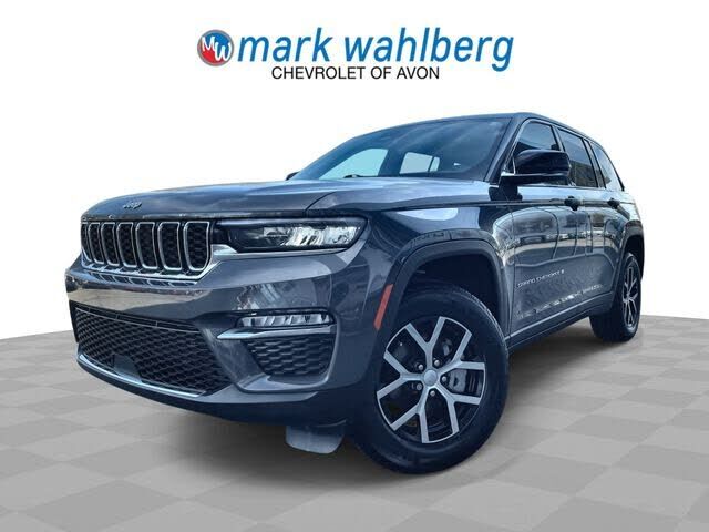 2025 JEEP Grand Cherokee