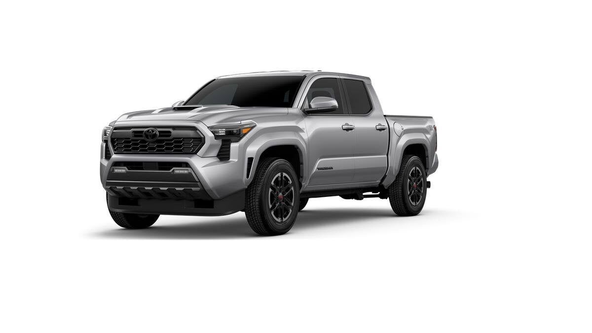 2026 TOYOTA Tacoma